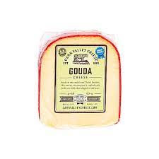 Carr Valley Cheese Gouda, 5 Oz