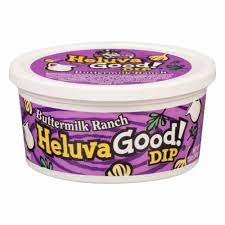 Heluva Good Buttermilk Ranch Dip, 12 Oz