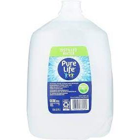 Pure Life Distilled Water, 1 Gal