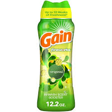 Gain Fireworks Original In Wash Scent Beads, 12.2 Oz