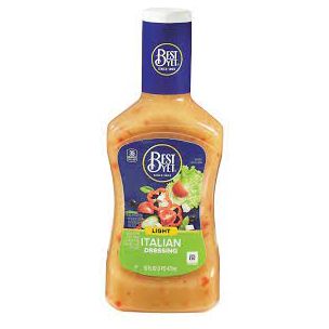 Best Yet Italian Salad Dressing, 16 Oz