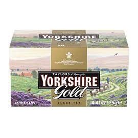 Taylors of Harrogate Yorkshire Gold, 40 Teabags