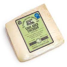 Carr Valley Cheese Cave Aged Cheddar, 5 Oz