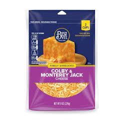 Best Yet Colby Jack Cheese Block, 16 Oz