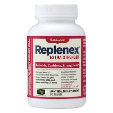 Replenex Extra Strength, 90 Ct