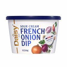 Daisy Sour Cream French Onion Dip