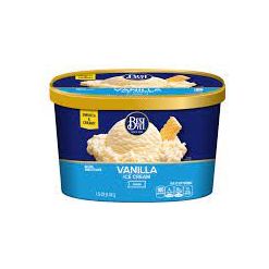 Best Yet Vanilla Ice Cream, 1.5 Qt