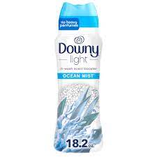 Downy In Wash Scent Booster Ocean Mist, 18.2 Oz