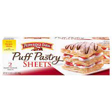 Pepperidge Farm Puff Pastry Sheets, 2 Ct