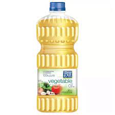 Best Yet Vegetable Oil, 48 Oz