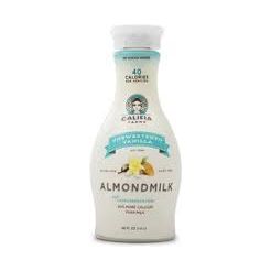 Califia Farms Unsweetened Vanilla Almond Milk, 48 Oz