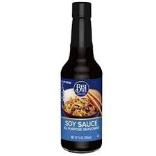 Best Yet Soy Sauce, 10 Oz