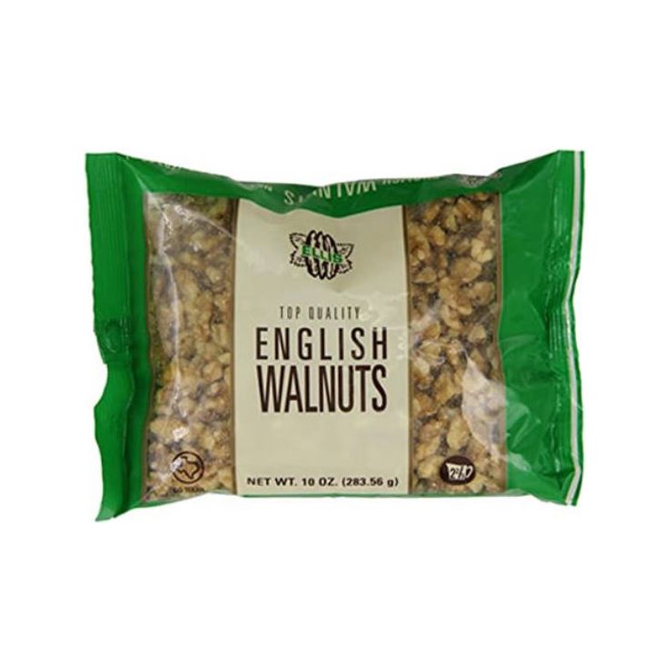 Ellis Walnut Pieces, 10 Oz