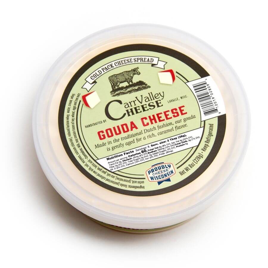 Carr Valley Gouda Cheese Spread