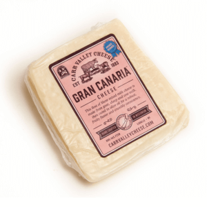 Carr Valley Cheese Gran Canaria Cheese, 5 Oz