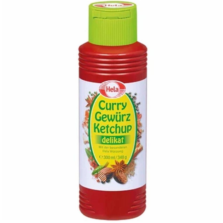 Hela Gewurz Curry Ketchup, 32.8 Oz