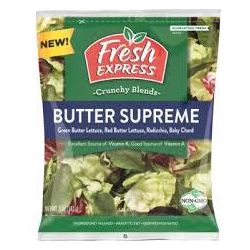 Fresh Express Butter Supreme Lettuce, 5 Oz (C&S)