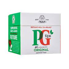 £☆£ PG Tips The Original Pyramid Tea Bag, 160 Ct