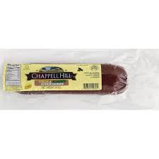 Chappell Hill Summer Sausage, 16 Oz