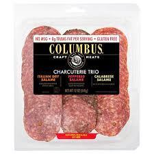 Columbus Salami Variety Selection Pack, 12 Oz