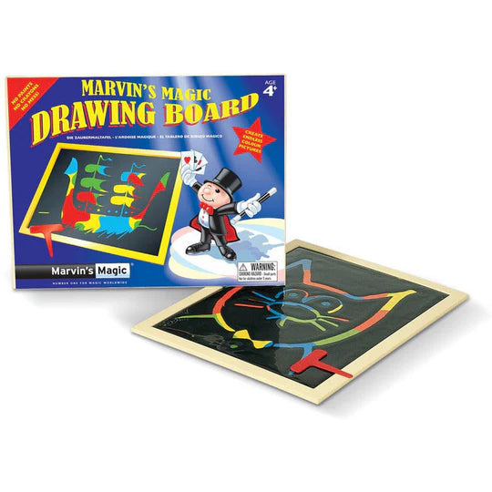 Marvins Magic Drawing Board