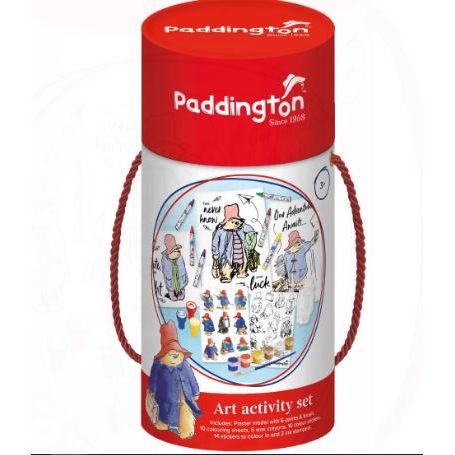 Paddington Art Activity Set