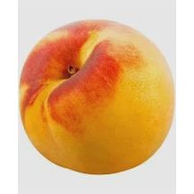 Yellow Peach, 1ct (C&S)