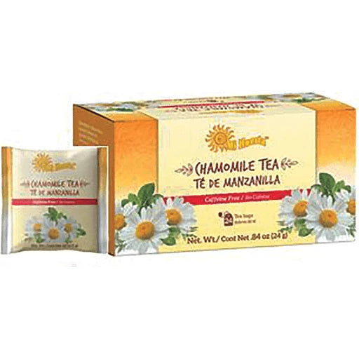 Mi Huerta Chamomile Tea, 24 Ct