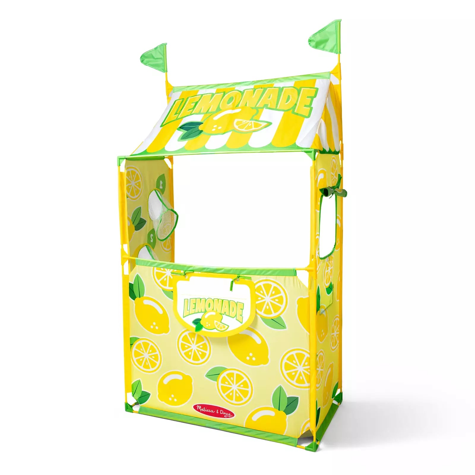 M&D Lemonade Stand Play Tent