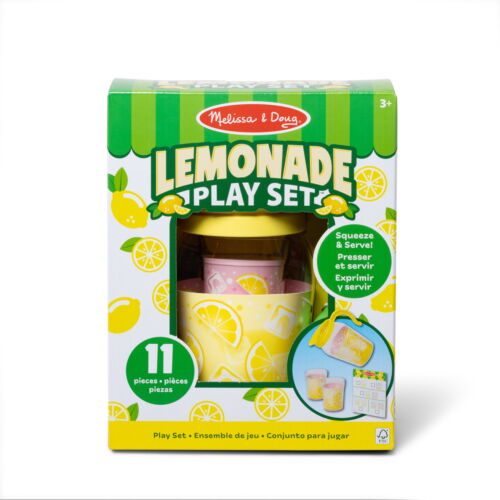 M&D Lemonade Play Set