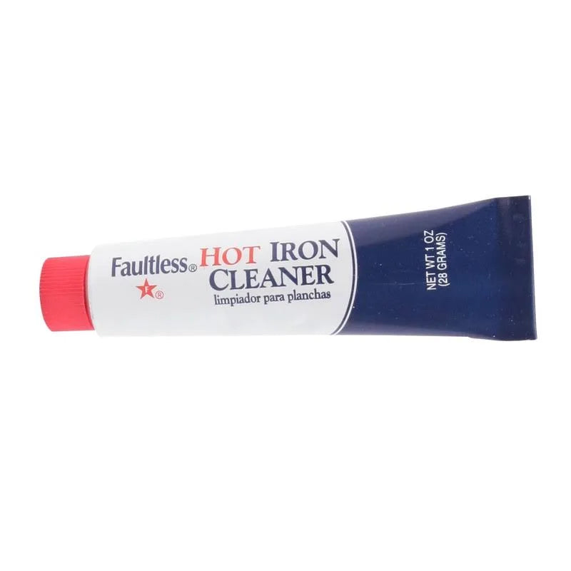 Faultless Hot Iron Cleaner 1 Oz