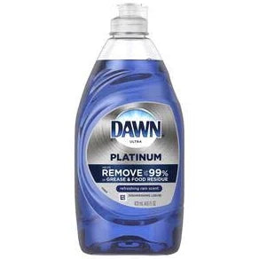 Dawn Platinum Dish Soap Refreshing Rain, 14.6 Oz