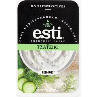 Esti Tzatziki Dip, 10 Oz