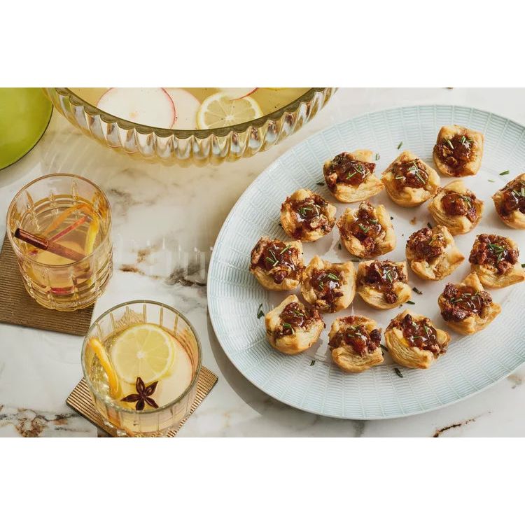 Fig, Pecan & Brie Bites, 18ct.