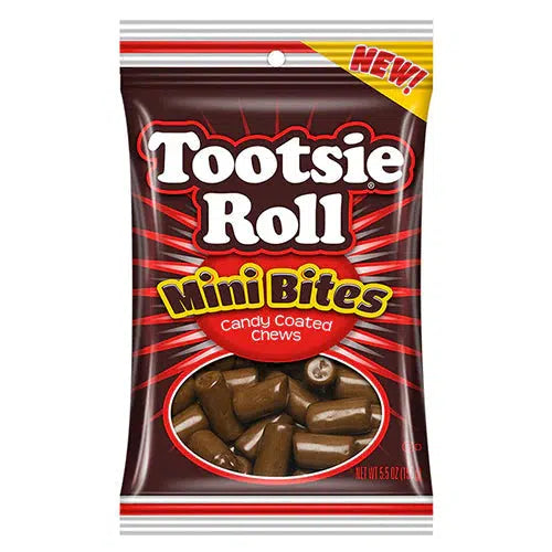 Tootsie Mini Bites, 7.3  Oz
