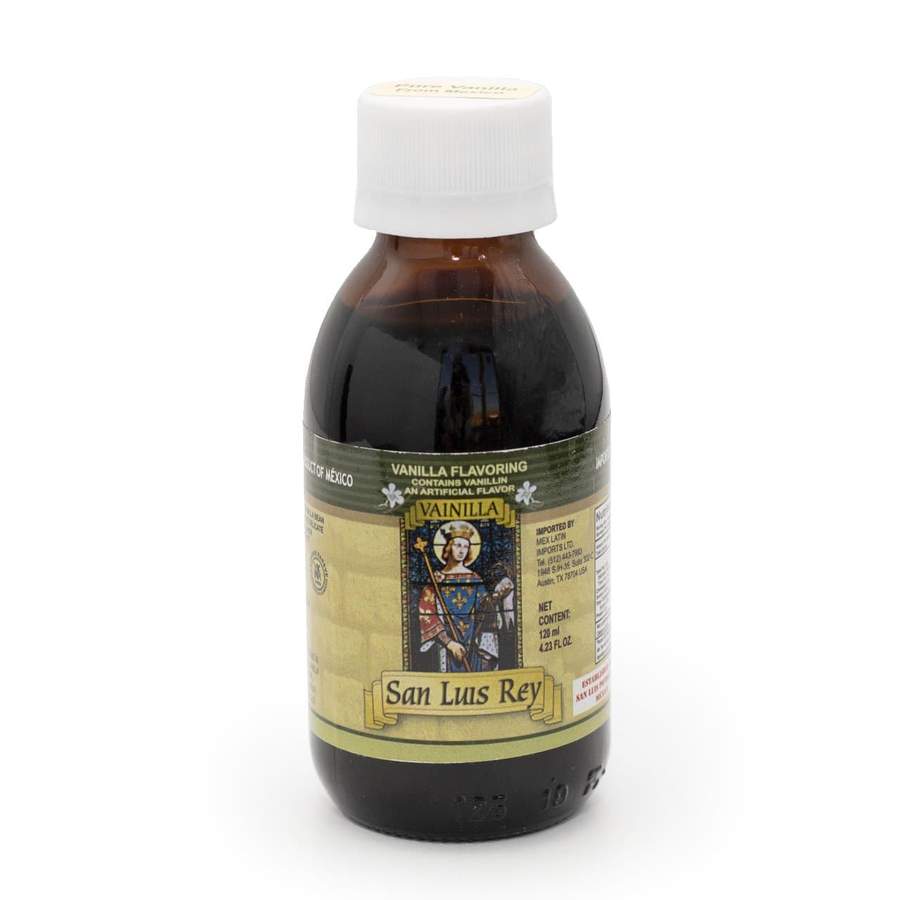 San Luis Rey Mexican Vanilla, 8 Oz