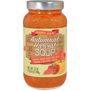 Autumnal Harvest Soup, 25 Oz