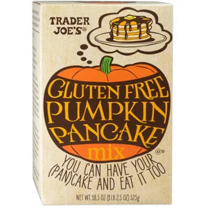 GLuten Free Pumpkin Pancake Mix, 18.5 Oz