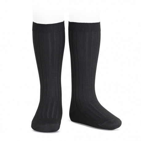 Condor Ribbed Socks - Size 12