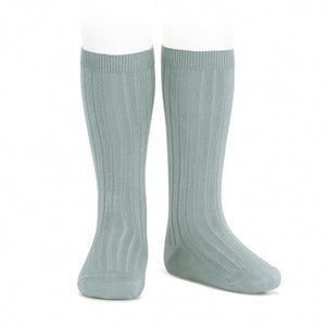 Condor Ribbed Socks - Size 6