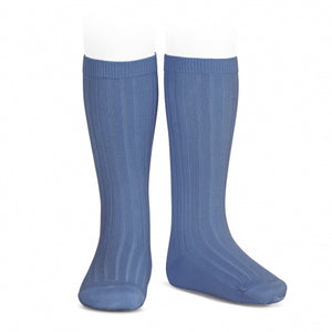 Condor Ribbed Socks - Size 6