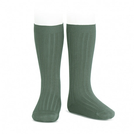 Condor Ribbed Sock - Size 8