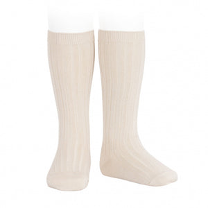 Condor Ribbed Socks - Size 6