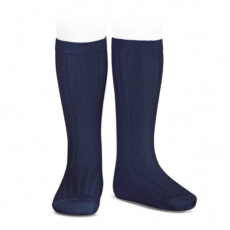 Condor Ribbed Socks - Size 0