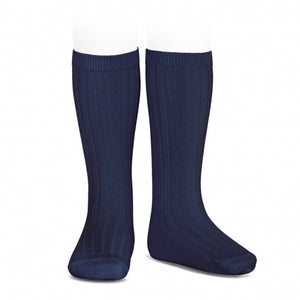 Condor Ribbed Socks - Size 6