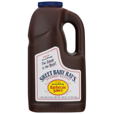 Sweet Baby Ray's Barbecue Sauce, 1 Gal