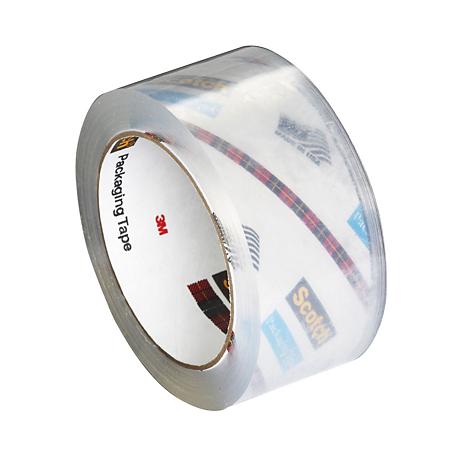 Scotch Heavy Duty Shipping Packaging Tape With No Dispenser 1.88 In x 60.15 Yd