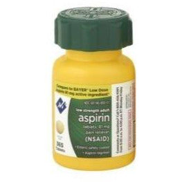 Member's Mark Low Dose Aspirin 365 Ct