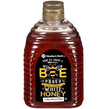 Member's Mark Bee Proud Pure Honey, 48 Oz