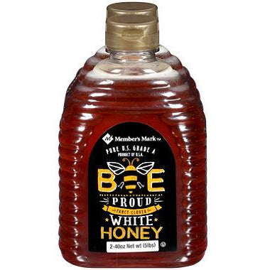 Member's Mark Wildflower Honey,  48 Oz